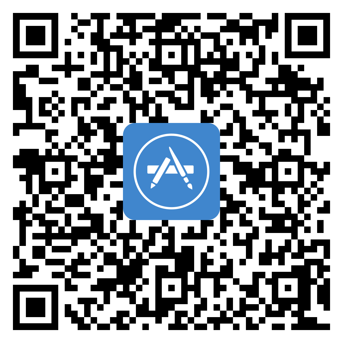 Скануйте для IOS